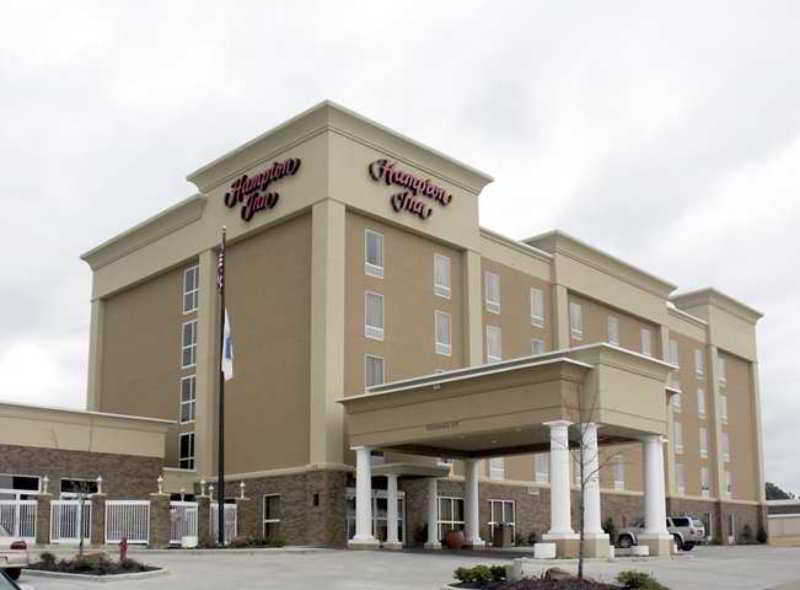 Hampton Inn Oxford-West Екстериор снимка